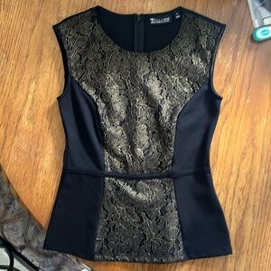 XS 7th avenue NY & co top